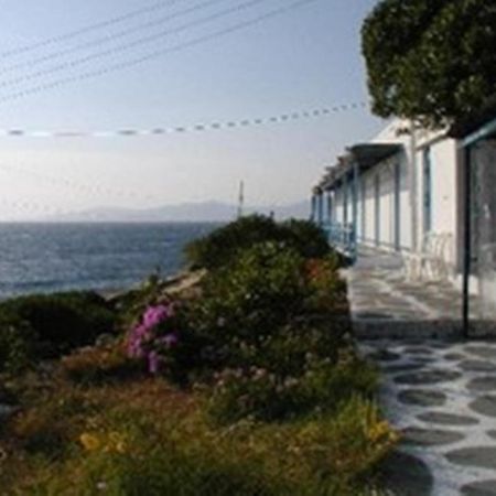 Belou Hotel Mykonos Town Exteriör bild