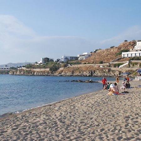 Belou Hotel Mykonos Town Exteriör bild