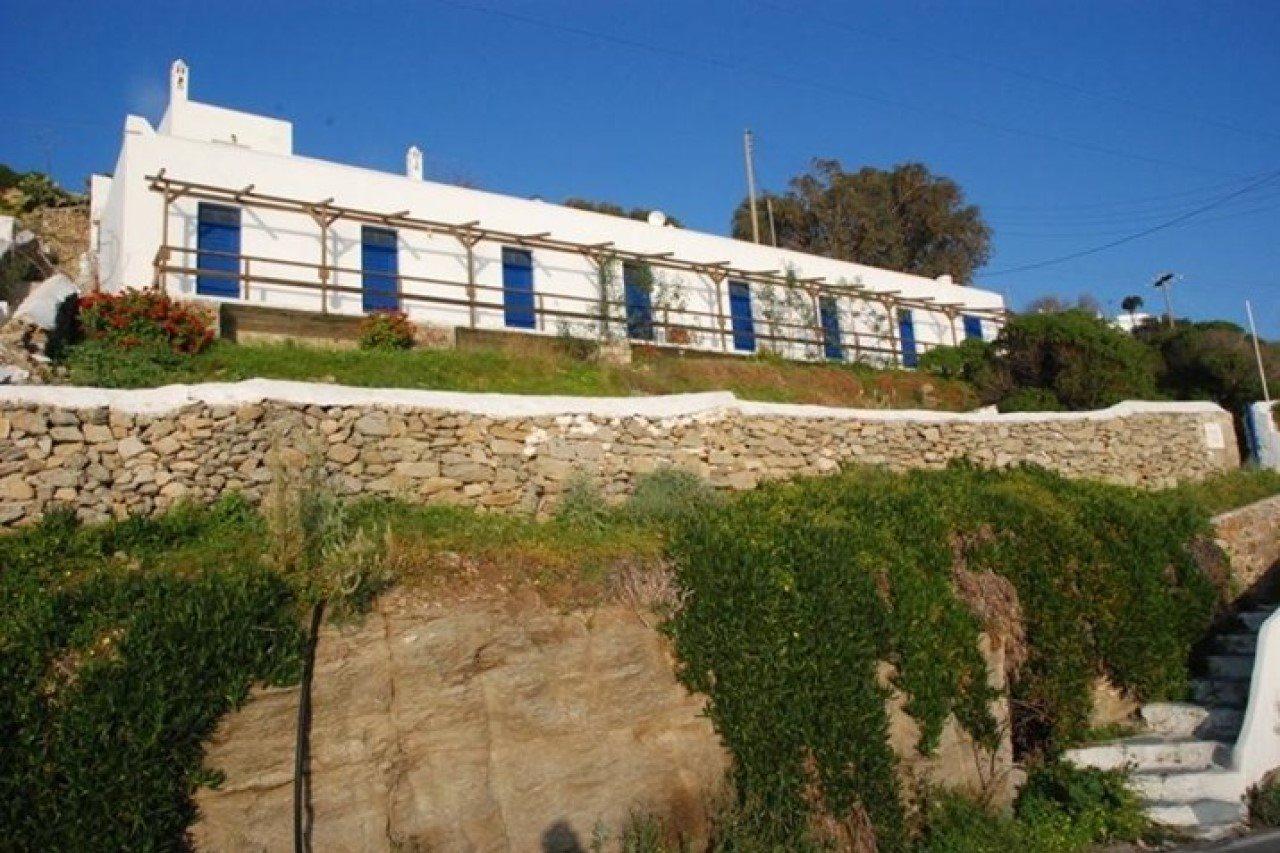 Belou Hotel Mykonos Town Exteriör bild