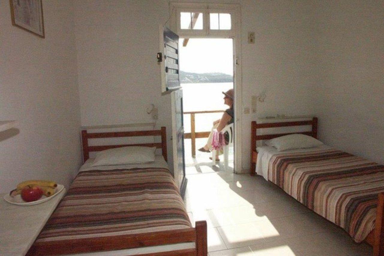 Belou Hotel Mykonos Town Exteriör bild