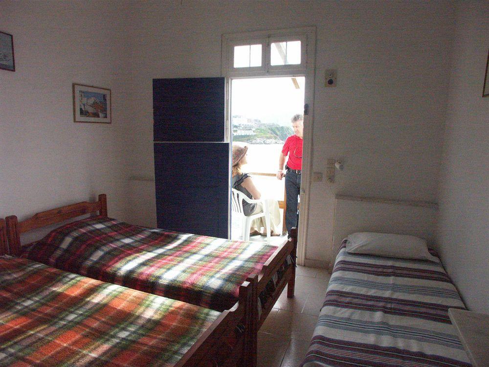Belou Hotel Mykonos Town Exteriör bild