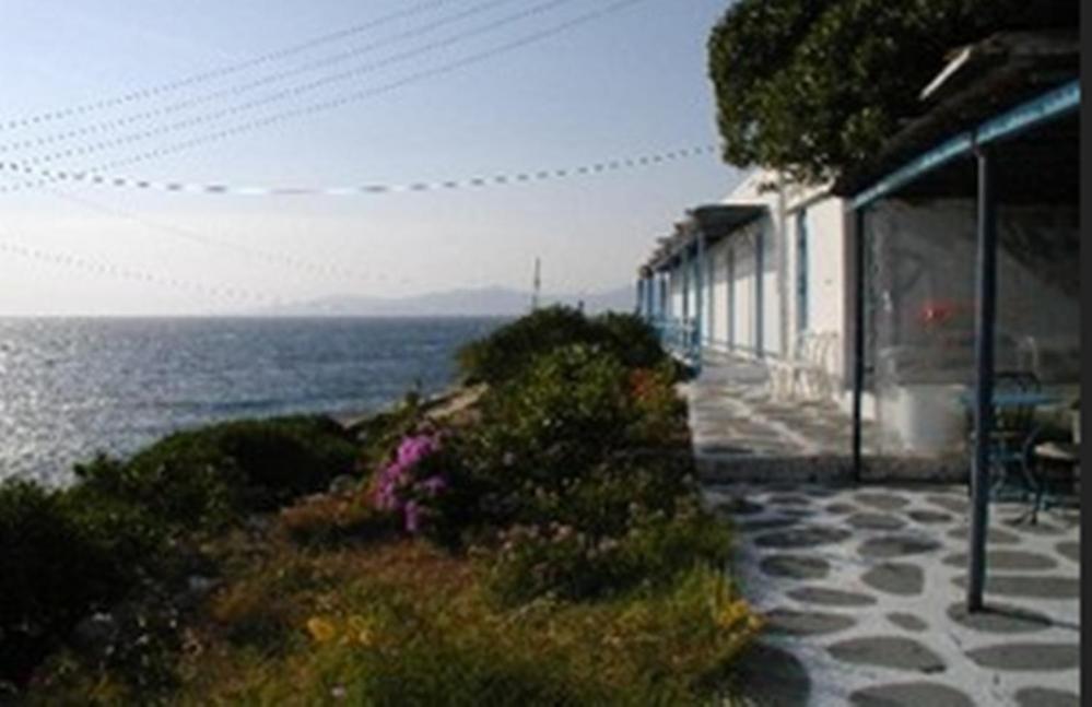 Belou Hotel Mykonos Town Exteriör bild