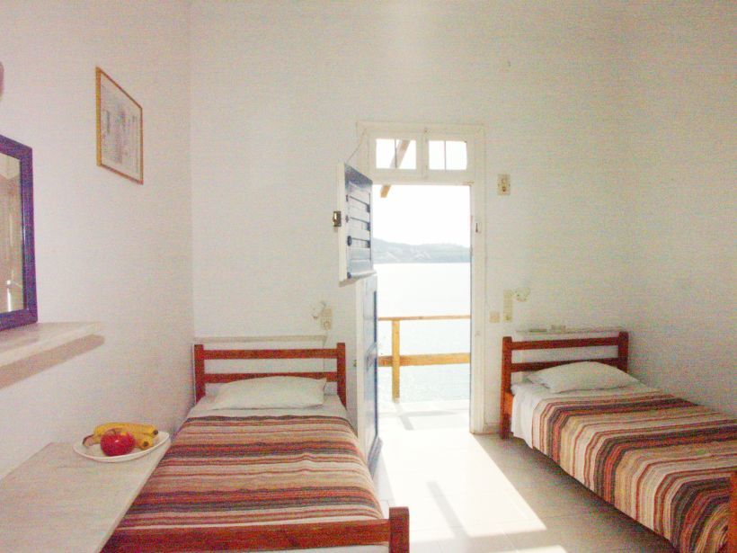 Belou Hotel Mykonos Town Exteriör bild