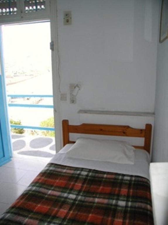 Belou Hotel Mykonos Town Rum bild