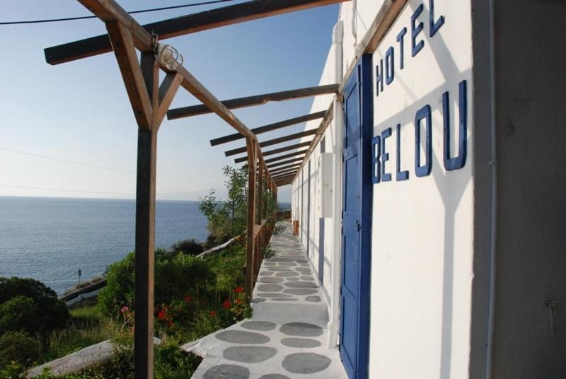 Belou Hotel Mykonos Town Rum bild